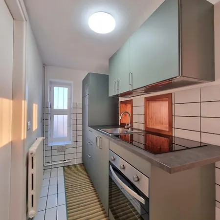 Bilocale Con Vista Panoramica דירה