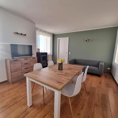 דירה Bilocale Con Vista Panoramica