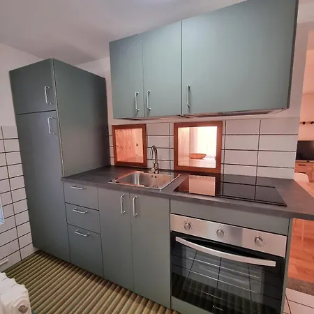 Bilocale Con Vista Panoramica דירה *