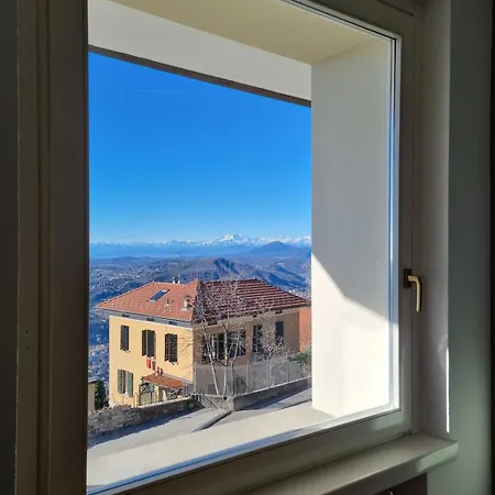 Bilocale Con Vista Panoramica * ברונאטה
