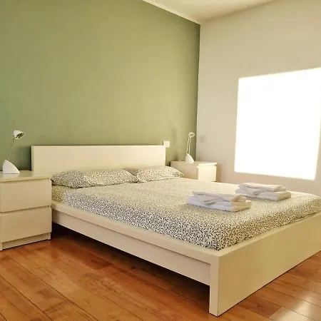 דירה Bilocale Con Vista Panoramica *