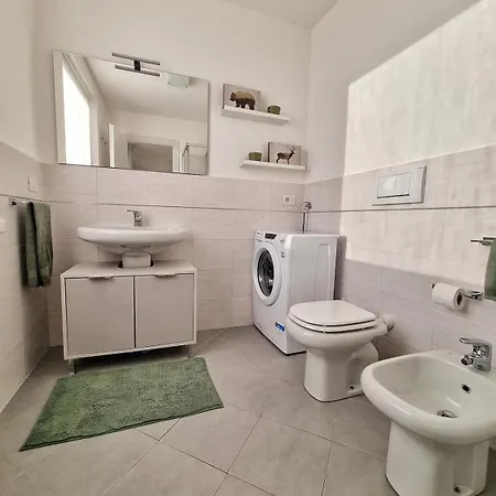 Bilocale Con Vista Panoramica דירה