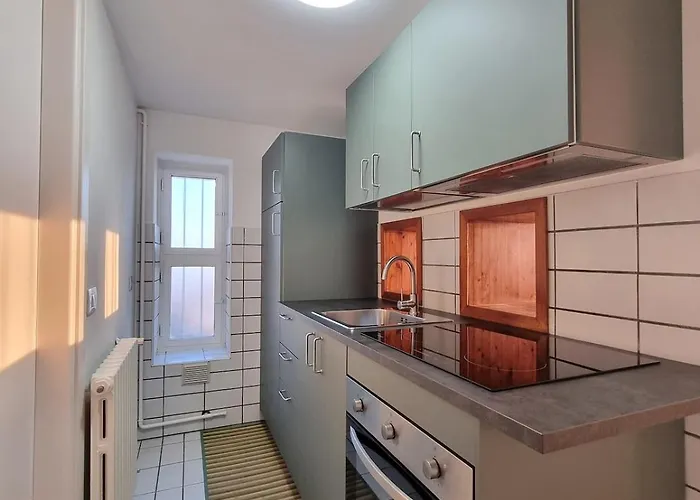 Bilocale Con Vista Panoramica Apartamento