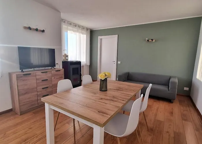 Apartamento Bilocale Con Vista Panoramica