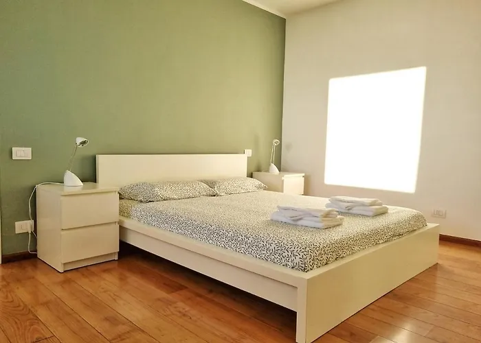 Apartamento Bilocale Con Vista Panoramica *
